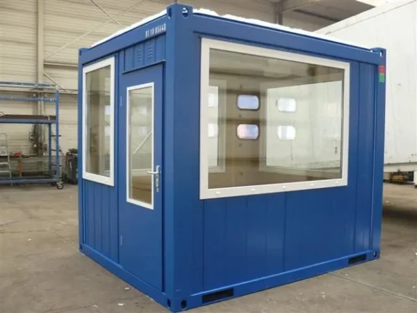 10ft Observation / Full Glass Unit - Image 2