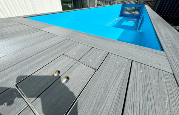 12M / 40ft | Container Swimming Pool | Portable Swimming Pool | Outdoor Pool | Shipping Container Pool - Image 14