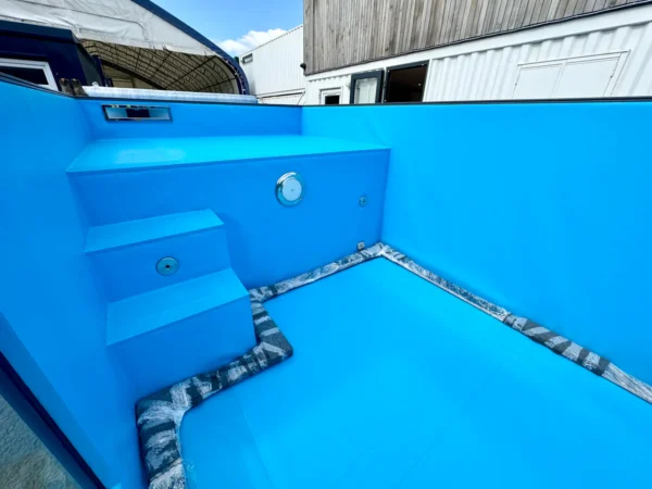 12M / 40ft | Container Swimming Pool | Portable Swimming Pool | Outdoor Pool | Shipping Container Pool - Image 10