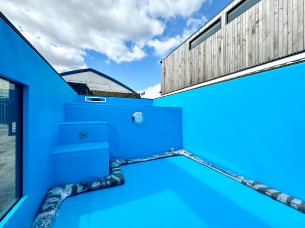12M / 40ft | Container Swimming Pool | Portable Swimming Pool | Outdoor Pool | Shipping Container Pool - Image 9