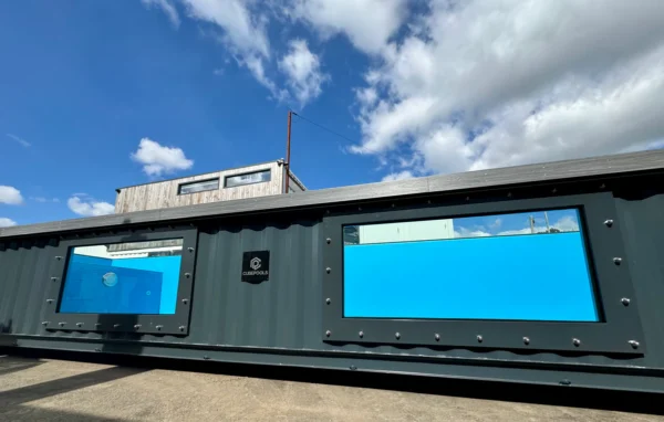 12M / 40ft | Container Swimming Pool | Portable Swimming Pool | Outdoor Pool | Shipping Container Pool - Image 16