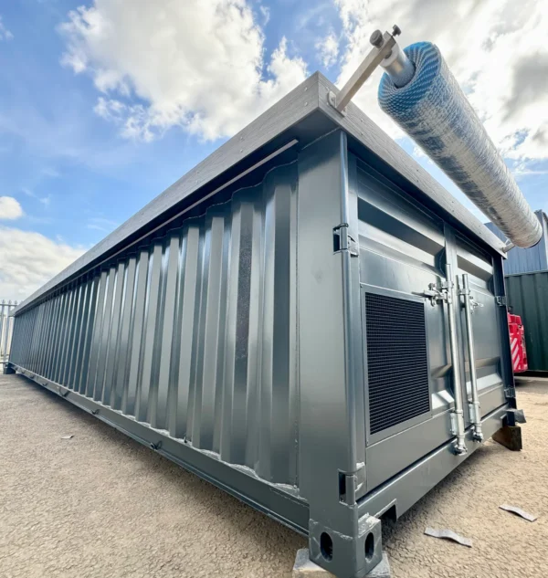 12M / 40ft | Container Swimming Pool | Portable Swimming Pool | Outdoor Pool | Shipping Container Pool - Image 26