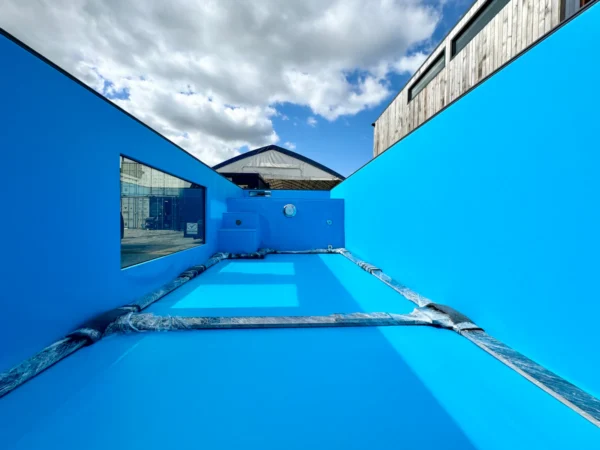 12M / 40ft | Container Swimming Pool | Portable Swimming Pool | Outdoor Pool | Shipping Container Pool - Image 12