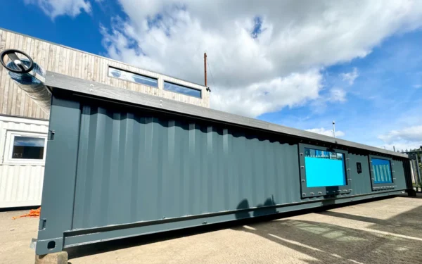 12M / 40ft | Container Swimming Pool | Portable Swimming Pool | Outdoor Pool | Shipping Container Pool - Image 3