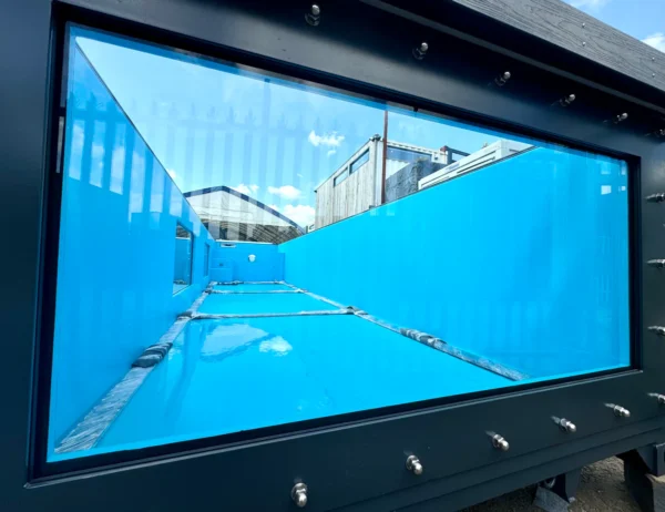 12M / 40ft | Container Swimming Pool | Portable Swimming Pool | Outdoor Pool | Shipping Container Pool - Image 27