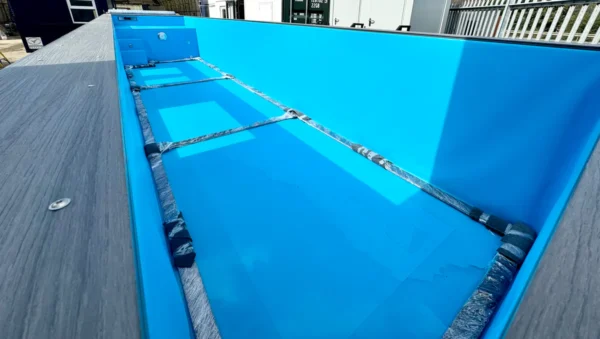 12M / 40ft | Container Swimming Pool | Portable Swimming Pool | Outdoor Pool | Shipping Container Pool - Image 7