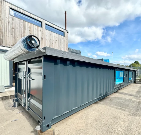 12M / 40ft | Container Swimming Pool | Portable Swimming Pool | Outdoor Pool | Shipping Container Pool - Image 5