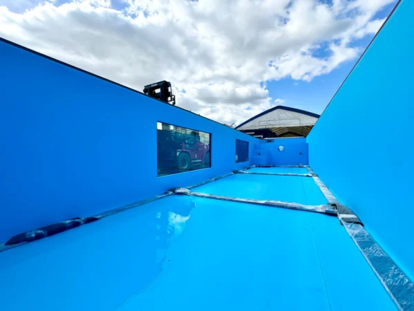12M / 40ft | Container Swimming Pool | Portable Swimming Pool | Outdoor Pool | Shipping Container Pool - Image 17