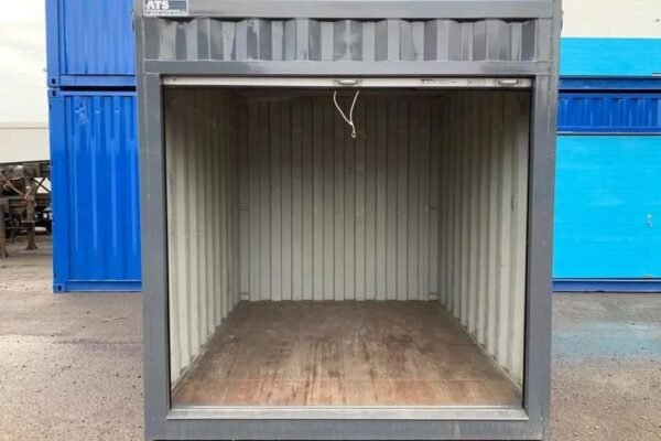 10′ Storage Container For Sale - Image 4