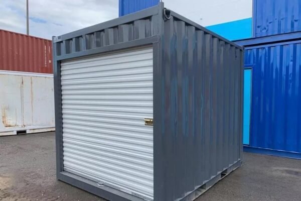 10′ Storage Container For Sale