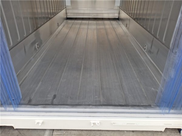 20ft One Trip Refrigerated Shipping Container - Image 5