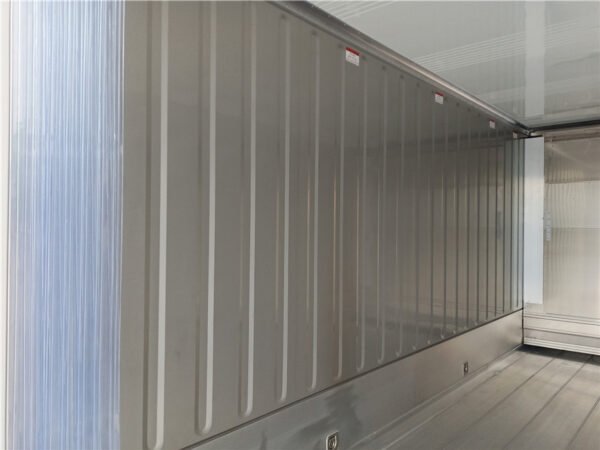 20ft One Trip Refrigerated Shipping Container - Image 6