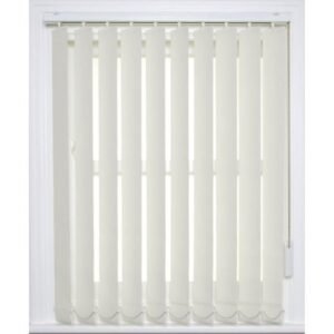 Jackleg Cabin Vertical Window Blind