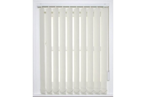Jackleg Cabin Vertical Window Blind