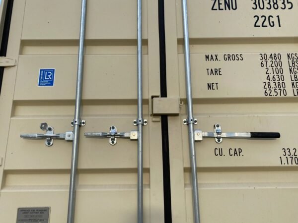1-Trip 20Ft Standard Ral1015 - Image 3