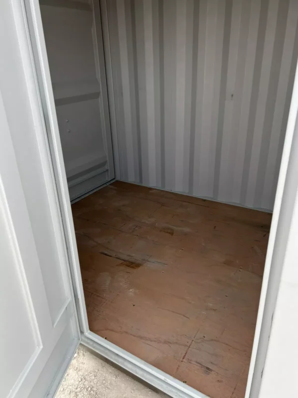 8 Foot Shipping Container Side Door Window - Image 3
