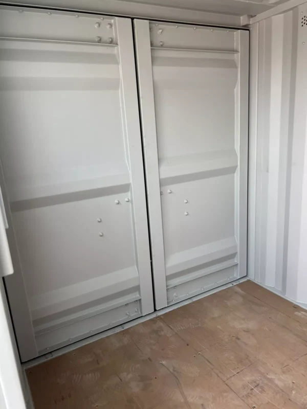 8 Foot Shipping Container Side Door Window - Image 10