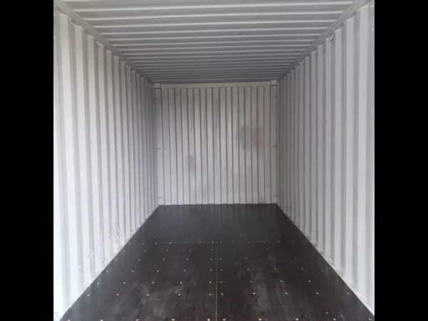 New One Trip 20′ Ft Camouflage Shipping Storage Dry Container Conex - Image 3