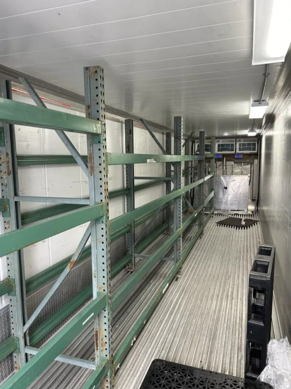 40ft Maersk RAHC-031 Cold Storage Reefer Container CCR18060 - Image 7