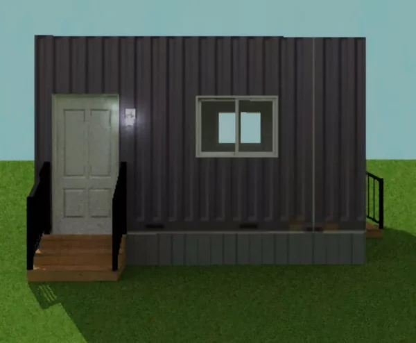 20’x16′ Modified Shipping Containers - Image 8