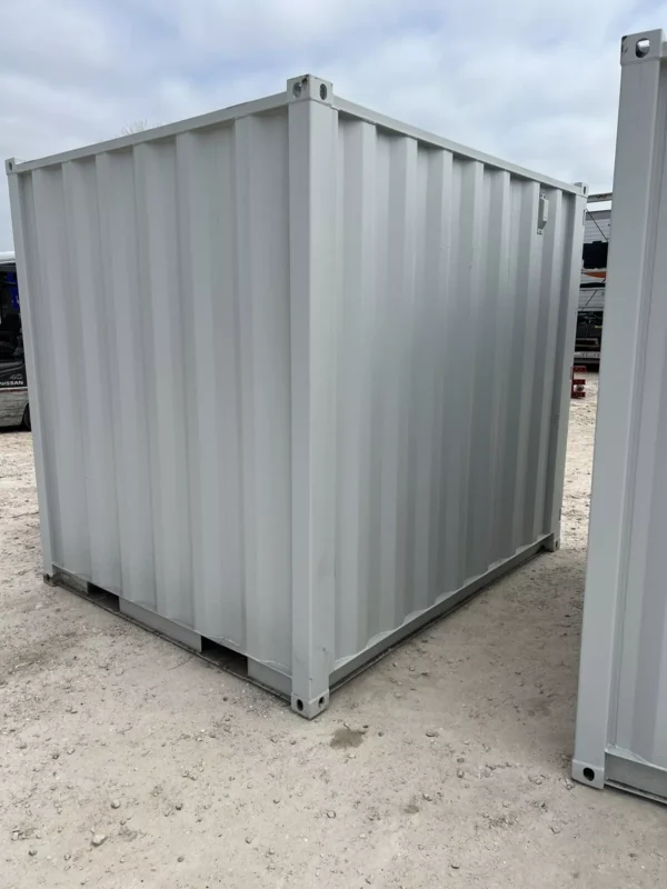 8 Foot Shipping Container Side Door Window - Image 6