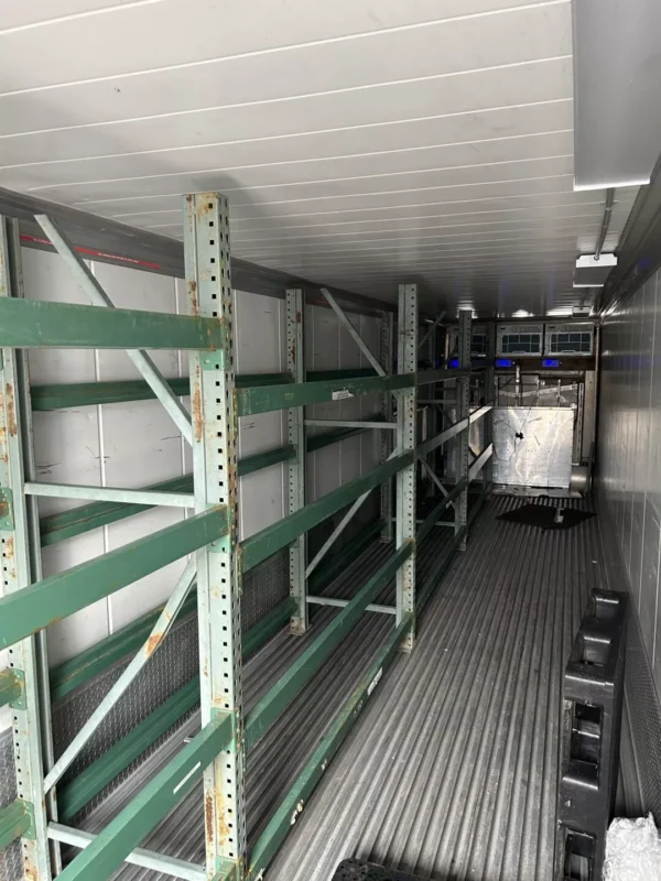 40ft Maersk RAHC-031 Cold Storage Reefer Container CCR18060 - Image 9